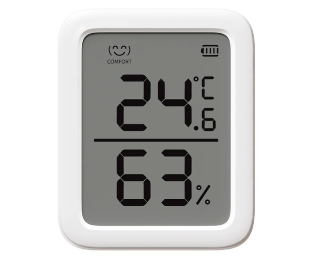 SwitchBot Termometr i higrometr Plus - 1300987 - zdjęcie 6